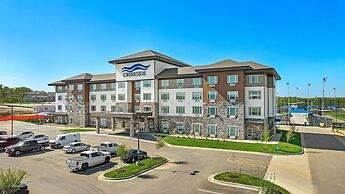 Holiday Inn Express Kansas City North – Parkville by IHG