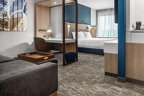 SpringHill Suites Charlotte Airport Lake Pointe