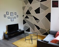 One Bedroom Apartment by Klass Living Serviced Accommodation Bellshill