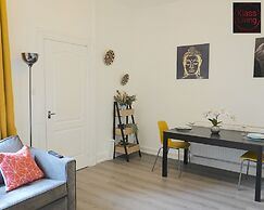 One Bedroom Apartment by Klass Living Serviced Accommodation Bellshill