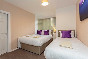 Cherry Property - Passionfruit Suite