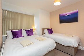 Cherry Property - Passionfruit Suite