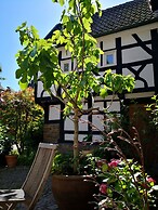 Fünf Giebel Eck in der Freiheit am Ruhrtalradweg