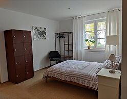 Fünf Giebel Eck in der Freiheit am Ruhrtalradweg