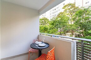 Studios E-side Vila Madalena