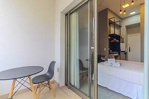 Studios E-side Vila Madalena
