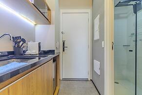 Studios E-side Vila Madalena