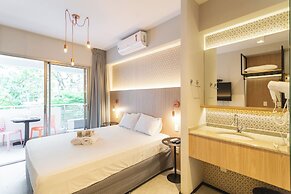 Studios E-side Vila Madalena