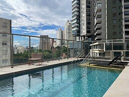 Studios E-side Vila Madalena