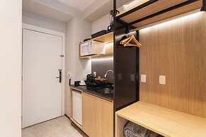 Studios E-side Vila Madalena