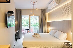 Studios E-side Vila Madalena