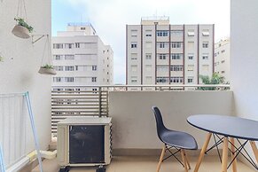 Studios E-side Vila Madalena