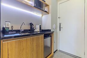 Studios E-side Vila Madalena