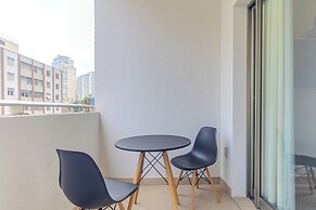 Studios E-side Vila Madalena