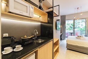 Studios E-side Vila Madalena