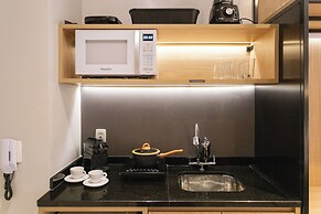 Studios E-side Vila Madalena