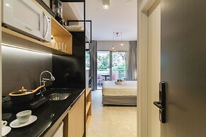 Studios E-side Vila Madalena