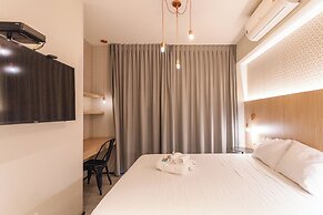 Studios E-side Vila Madalena