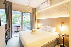 Studios E-side Vila Madalena