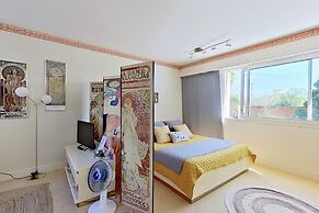 Les Jardins de la Muse / BnB maison d'hôte, piscine couverte et spa