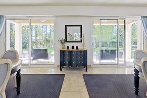 Les Jardins de la Muse / BnB maison d'hôte, piscine couverte et spa