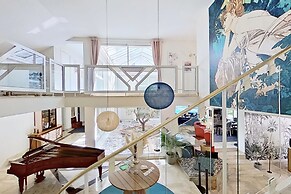 Les Jardins de la Muse / BnB maison d'hôte, piscine couverte et spa