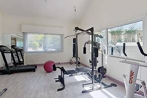 Les Jardins de la Muse / BnB maison d'hôte, piscine couverte et spa