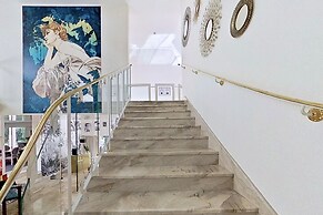 Les Jardins de la Muse / BnB maison d'hôte, piscine couverte et spa