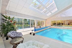 Les Jardins de la Muse / BnB maison d'hôte, piscine couverte et spa