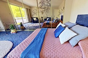 Les Jardins de la Muse / BnB maison d'hôte, piscine couverte et spa