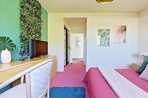 Les Jardins de la Muse / BnB maison d'hôte, piscine couverte et spa