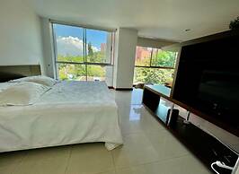 Apartasuit en El Poblado Medellín