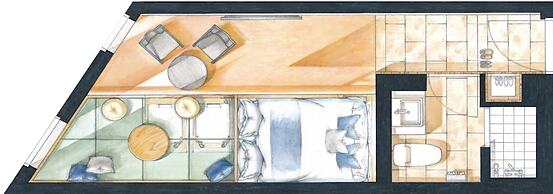 Sakura Cross Hotel Shinjuku East Annex