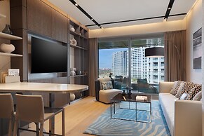 JW Marriott Hotel Istanbul Marmara Sea