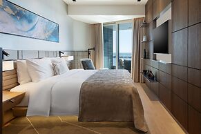 JW Marriott Hotel Istanbul Marmara Sea