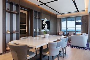 JW Marriott Hotel Istanbul Marmara Sea