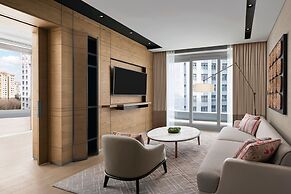 JW Marriott Hotel Istanbul Marmara Sea