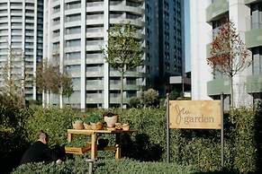 JW Marriott Hotel Istanbul Marmara Sea
