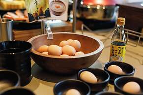 Montblanc Hotel RAFFINE NAGOYA EKIMAE