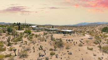 The Bungalows by Homestead Modern at The Joshua Tree Retreat Center