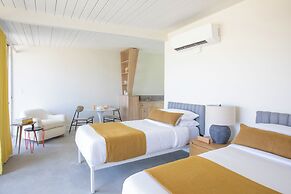 The Bungalows by Homestead Modern at The Joshua Tree Retreat Center