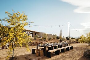 The Bungalows by Homestead Modern at The Joshua Tree Retreat Center