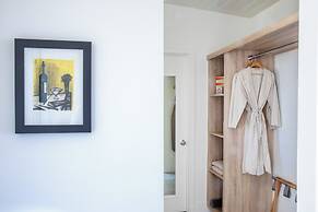 The Bungalows by Homestead Modern at The Joshua Tree Retreat Center