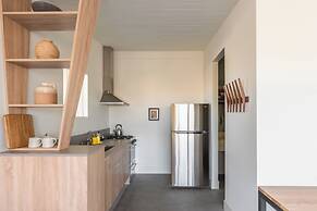 The Bungalows by Homestead Modern at The Joshua Tree Retreat Center