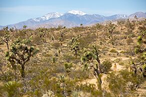 The Bungalows by Homestead Modern at The Joshua Tree Retreat Center