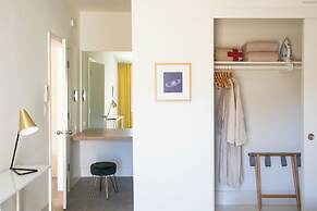 The Bungalows by Homestead Modern at The Joshua Tree Retreat Center