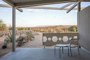 The Bungalows by Homestead Modern at The Joshua Tree Retreat Center