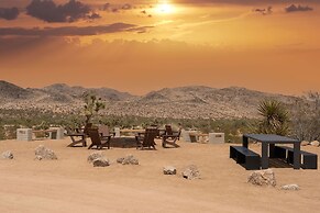 The Bungalows by Homestead Modern at The Joshua Tree Retreat Center