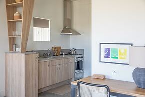 The Bungalows by Homestead Modern at The Joshua Tree Retreat Center