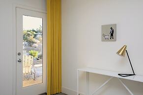 The Bungalows by Homestead Modern at The Joshua Tree Retreat Center